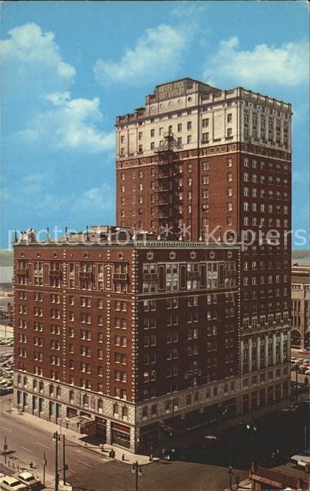 Detroit Michigan Pick-Fort Shelby