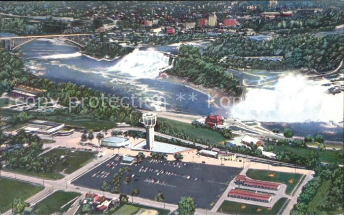 Ontario Canada Niagara Falls