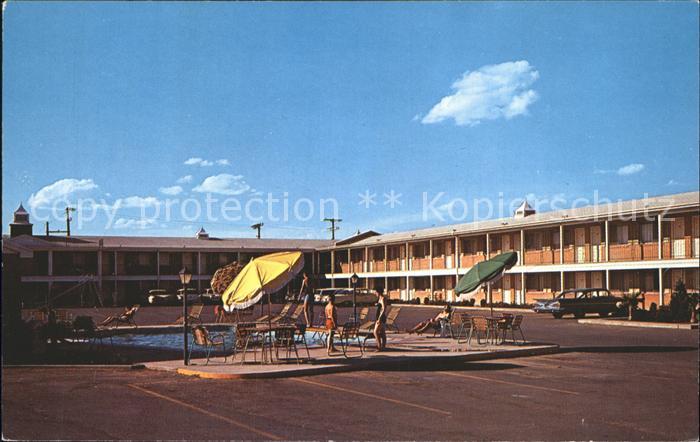 Odessa Texas Ramada Inn