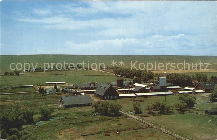 Cheyenne Wyoming WHR Headquarters