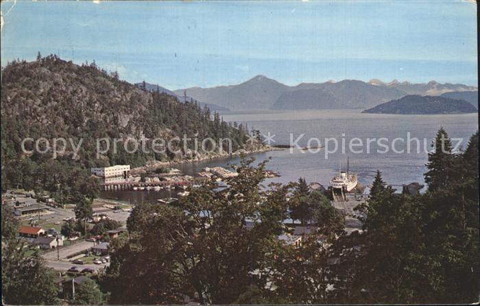Vancouver British Columbia Horseshoe Bay