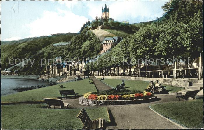 Cochem Mosel Hotel-Garni Haus Thul Burg