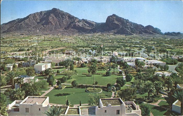 Phoenix Arizona Camelback Inn