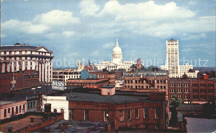 Atlanta Georgia Court House Capitol City Hall