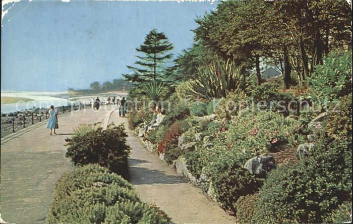 Grange over Sands Promenade