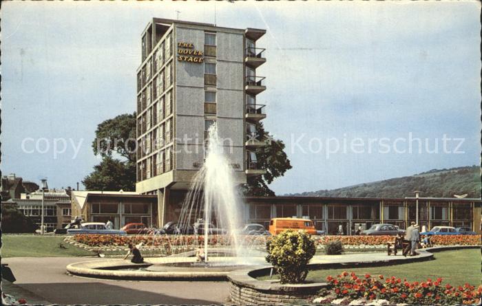 Dover Kent UK Dover Stage