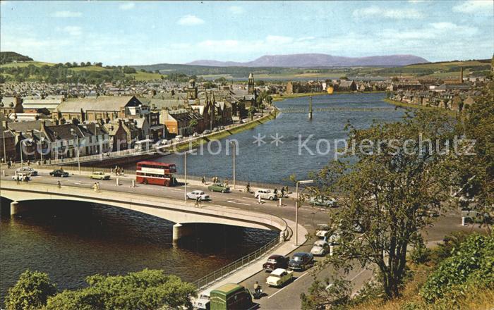 Inverness Highland Bruecke