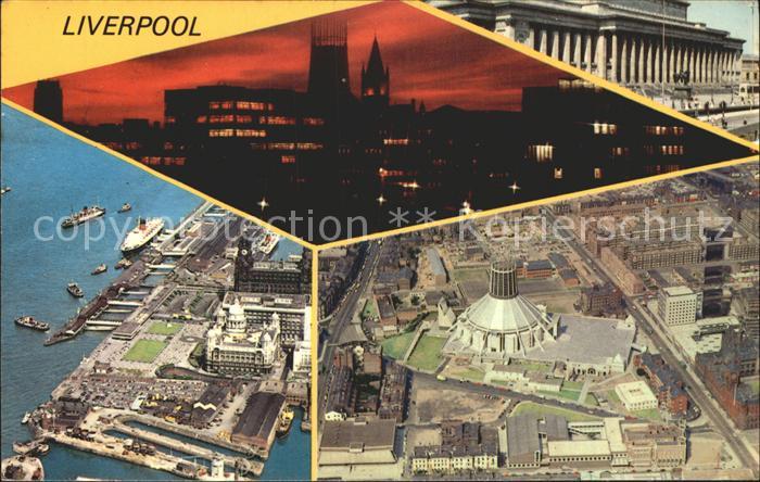 Liverpool St. George Hall University Roman Catholic Cathedral