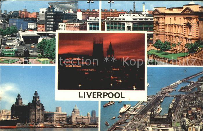 Liverpool Ansichten