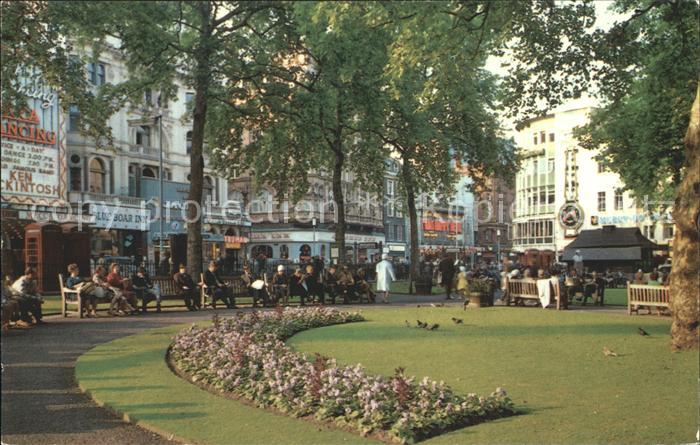 London Leicester Square