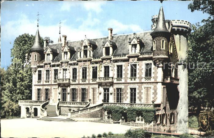 Saint-Florent-sur-Cher Hotel de Ville