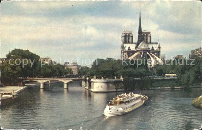 Paris Notre-Dame