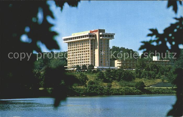 Washington DC Marriott Motor Hotels