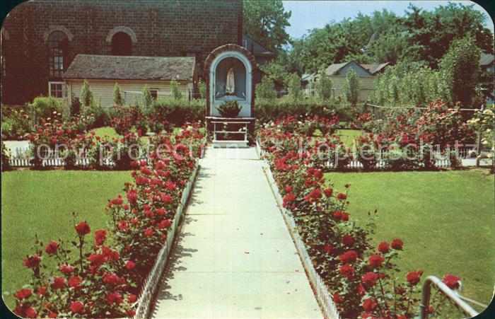Rochester New York St. Francis Assisi Church Our Lady Rosary