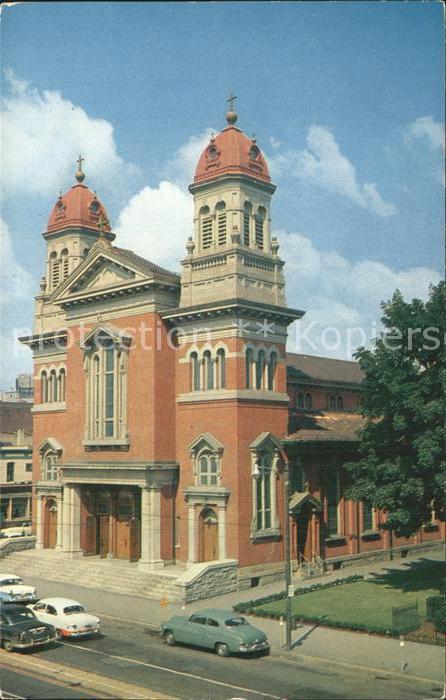 Scranton Pennsylvania Catholic Cathedral