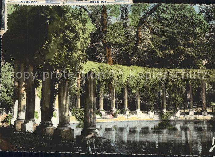 Paris Parc Monceau