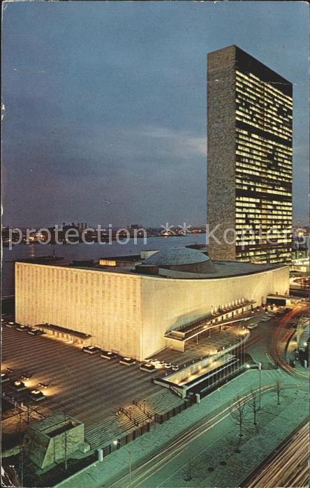New York City United Nations