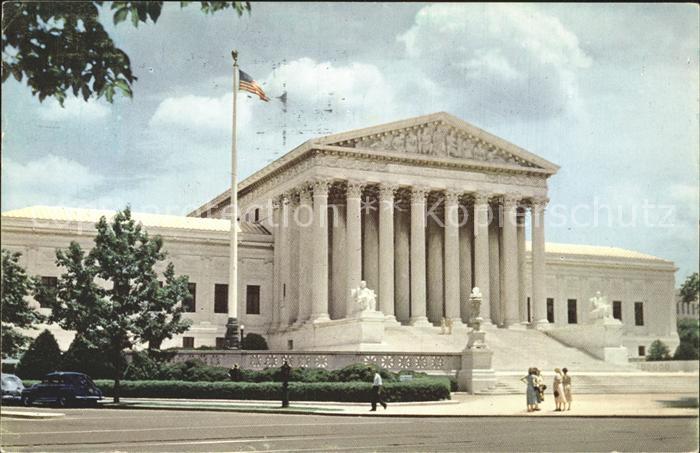 Washington DC United States Supreme Court