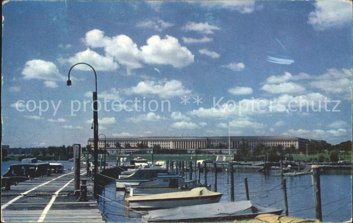 Washington DC Pentagon