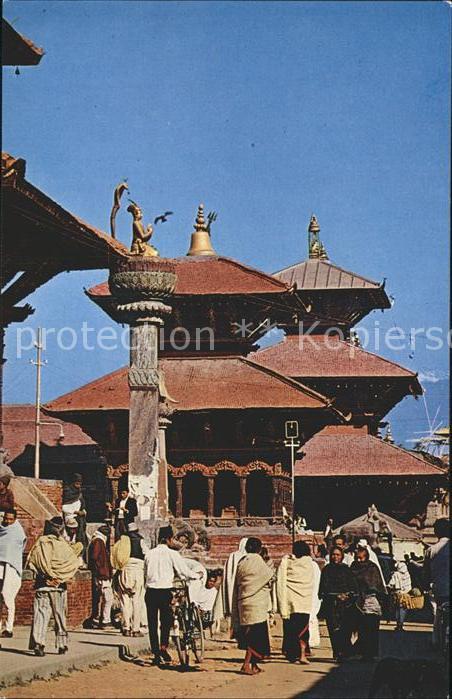 Patan Durbar Square