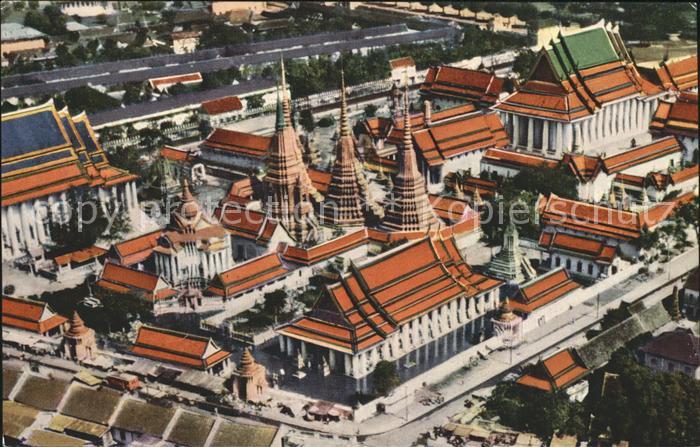Bangkok Wat Po