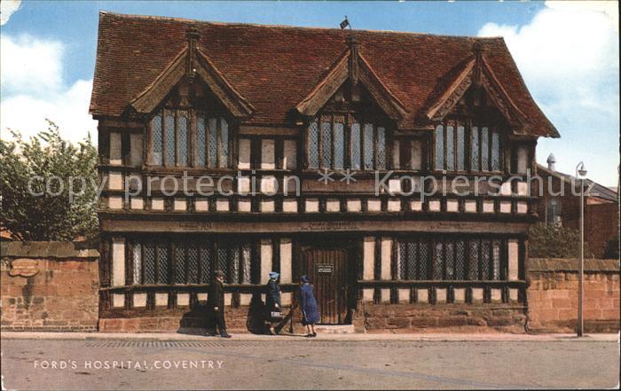 Coventry Fords Hospital