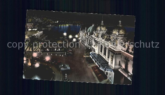 Monaco Effet Casino Monte-Carlo