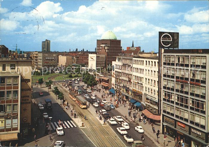 HANNOVER CITY Georgstrasse