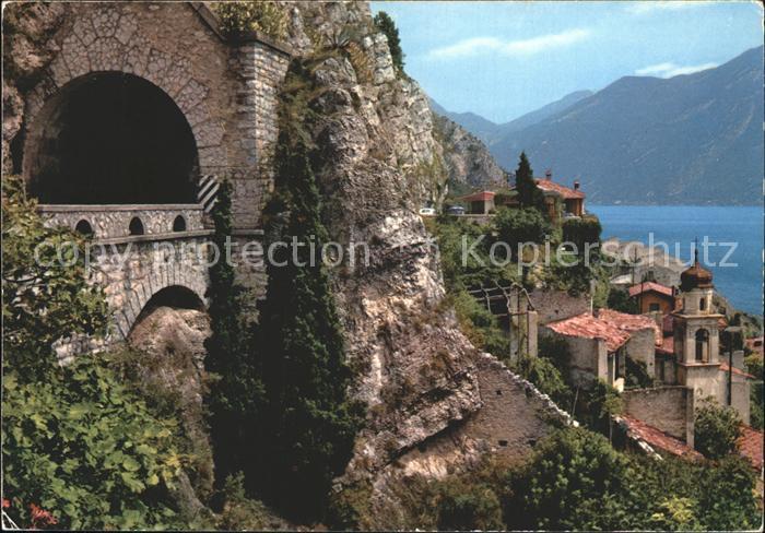 Limone sul Garda Teilansicht