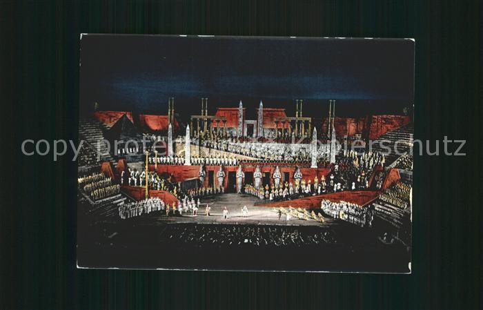 Verona Veneto Arena Amphitheater