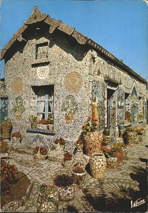 Chartres 28 Maison Dite de Picassiette