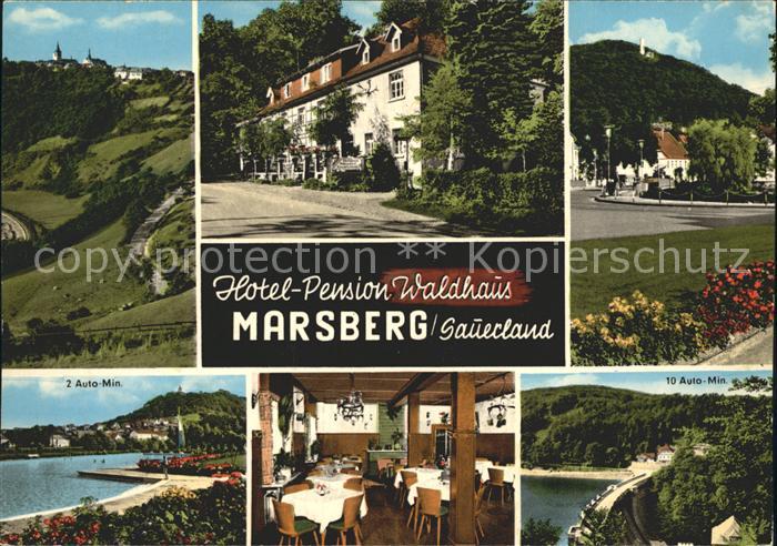 Marsberg Sauerland Hotel Waldhaus