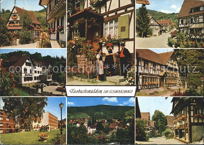 Sasbachwalden Hotel Trachten