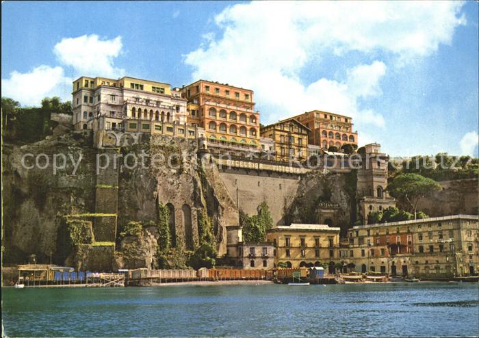 Sorrento Campania Hotels