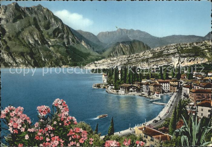 Torbole Lago di Garda