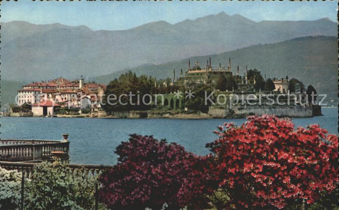 Isola Bella Lago Maggiore