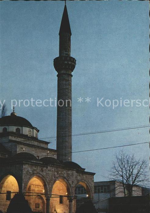 Banja Luka Banjaluka Ferhadija dzamija