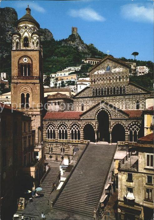 Amalfi Domkirche