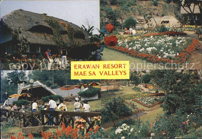 Chiang Mai Erawan Resort Mae Sa Vallys