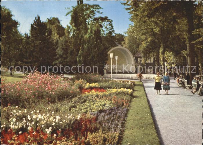 Bad Nenndorf Esplanade