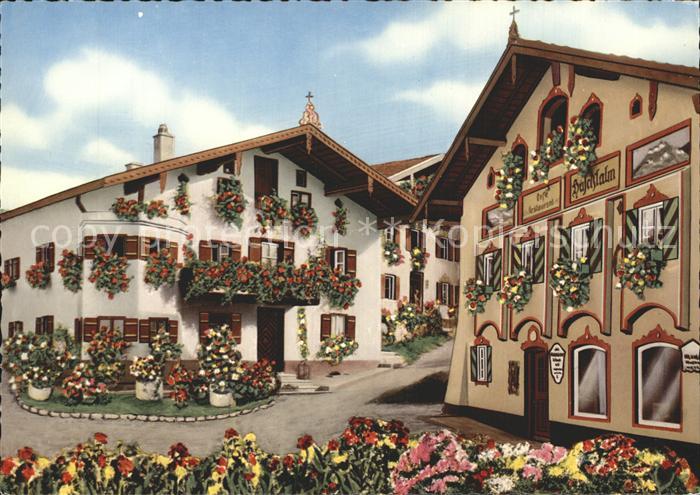 Neubeuern Blumenwinkel