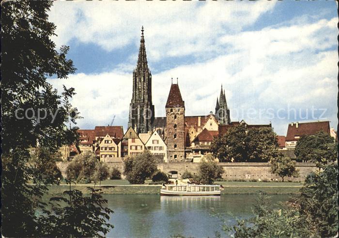 Ulm Donau Hotel Raststaette Cafe Schoenhengster-Hof