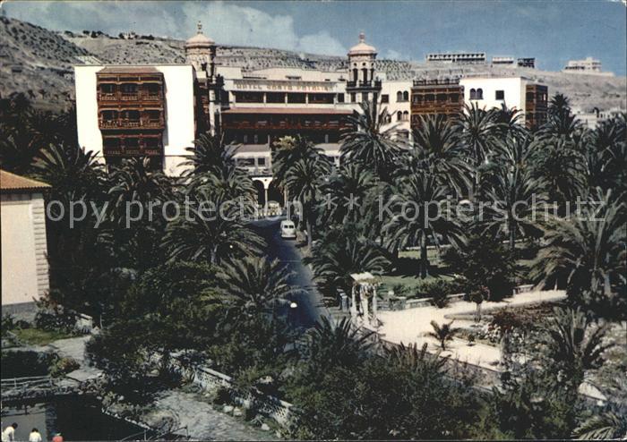 Las Palmas Gran Canaria Hotel Santa Catalina