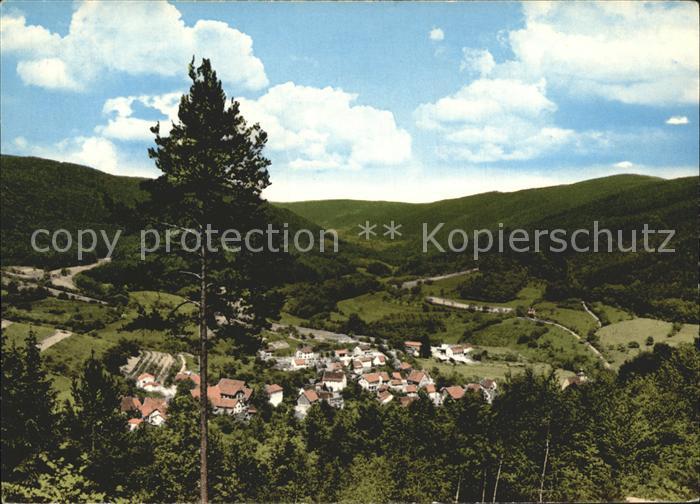Heddesbach Gasthaus Pension Cafe Zum Lamm