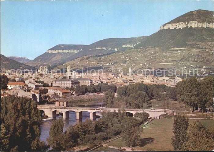 Millau Aveyron Causse Noir