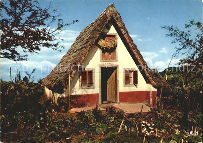 Santana Maison typique