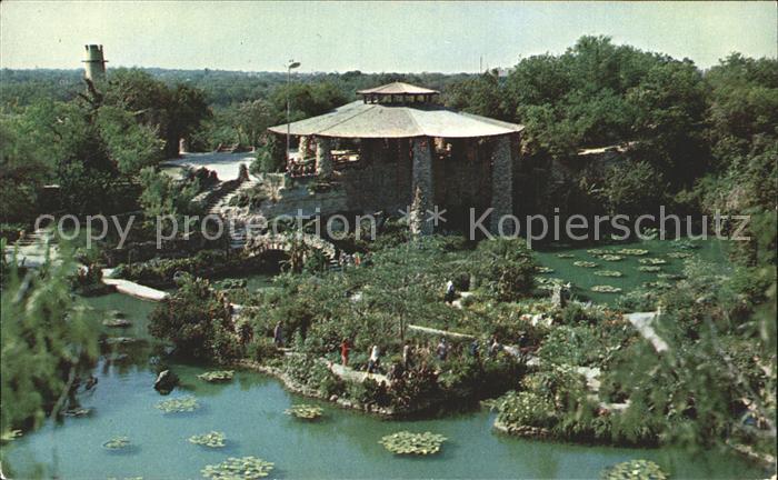 San Antonio Texas Chinese Tea Garden