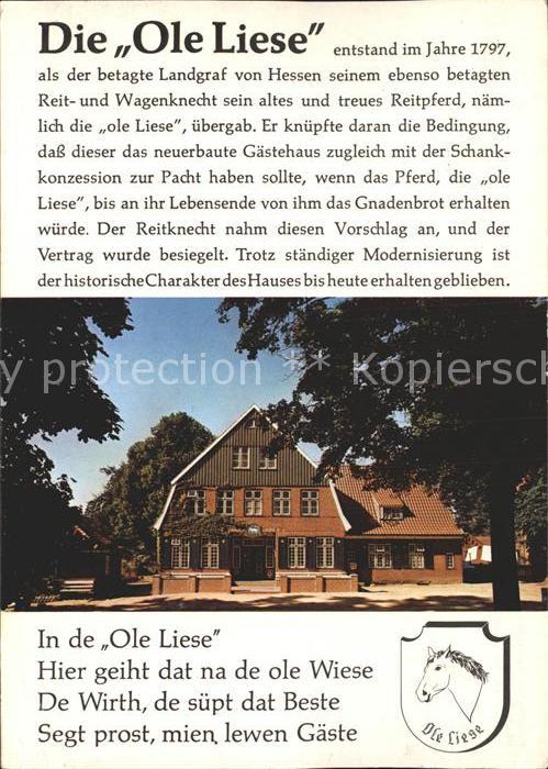 Panker Gasthaus Hotel Ole Liese