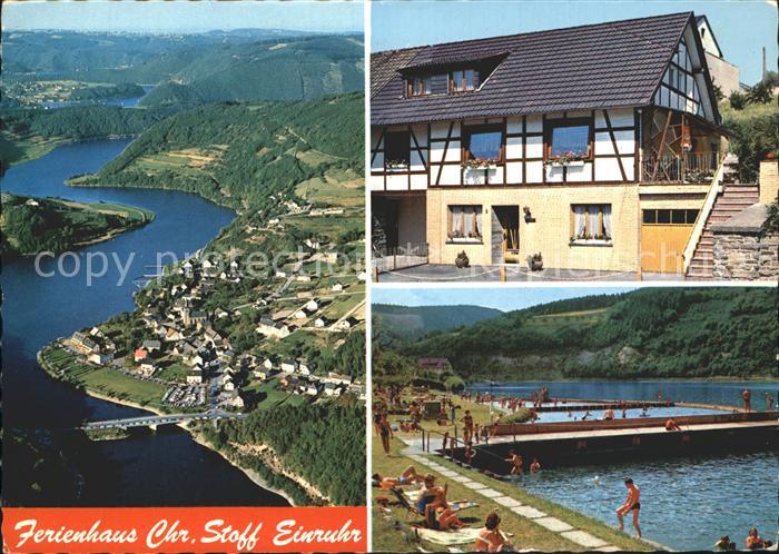 Einruhr Ferienhaus Chr. Stoff