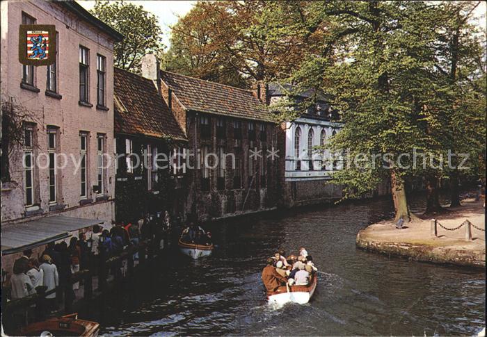 BRUGGE Bruges Belgie Dyver